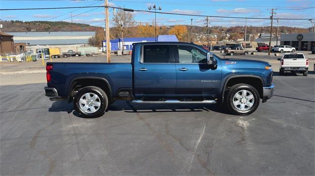 used 2020 Chevrolet Silverado 2500 car, priced at $43,668