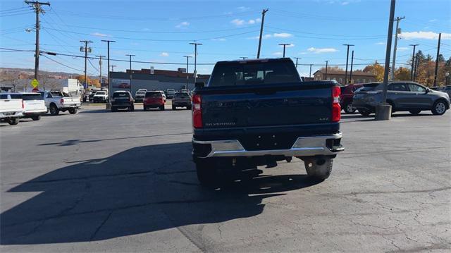 used 2020 Chevrolet Silverado 2500 car, priced at $43,668