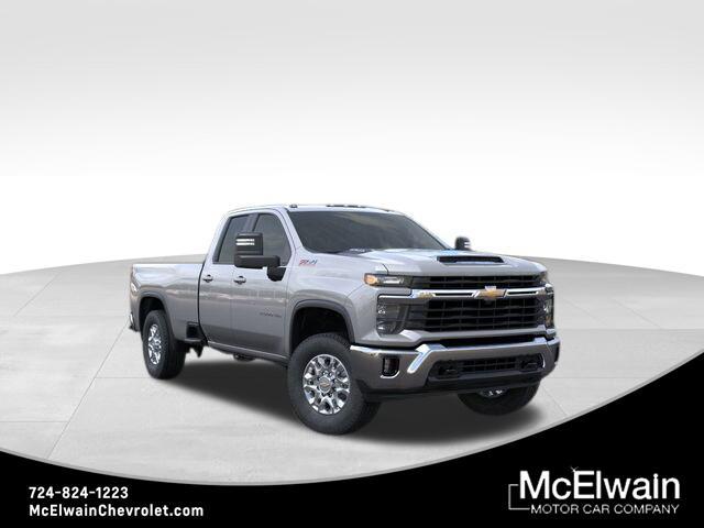 new 2025 Chevrolet Silverado 2500 car, priced at $56,666