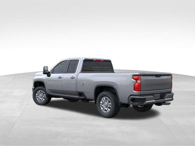 new 2025 Chevrolet Silverado 2500 car, priced at $56,666