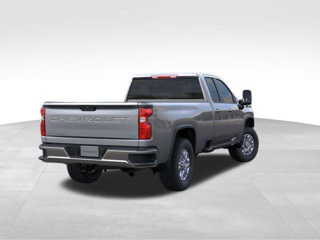 new 2025 Chevrolet Silverado 2500 car, priced at $56,666