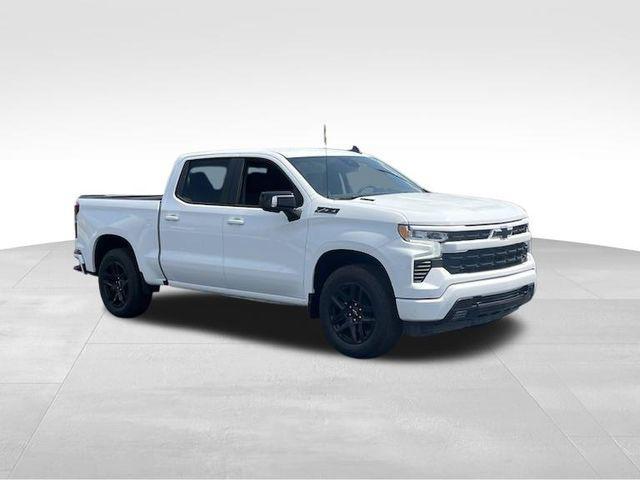 new 2023 Chevrolet Silverado 1500 car