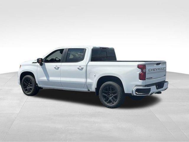 new 2023 Chevrolet Silverado 1500 car