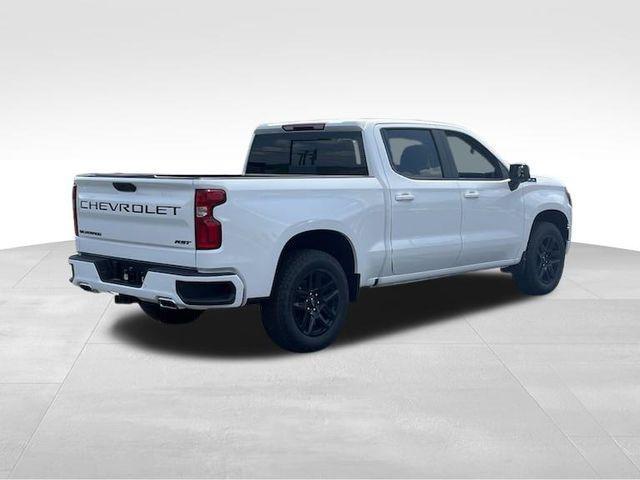 new 2023 Chevrolet Silverado 1500 car