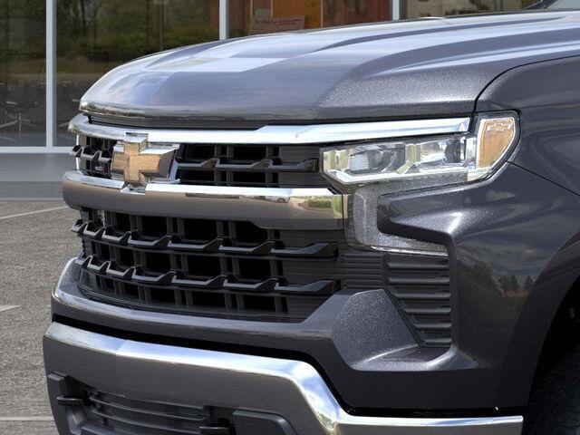 new 2024 Chevrolet Silverado 1500 car, priced at $48,997