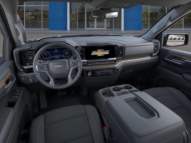 new 2024 Chevrolet Silverado 1500 car, priced at $48,997