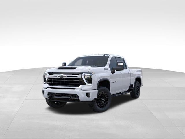 new 2024 Chevrolet Silverado 2500 car, priced at $73,453