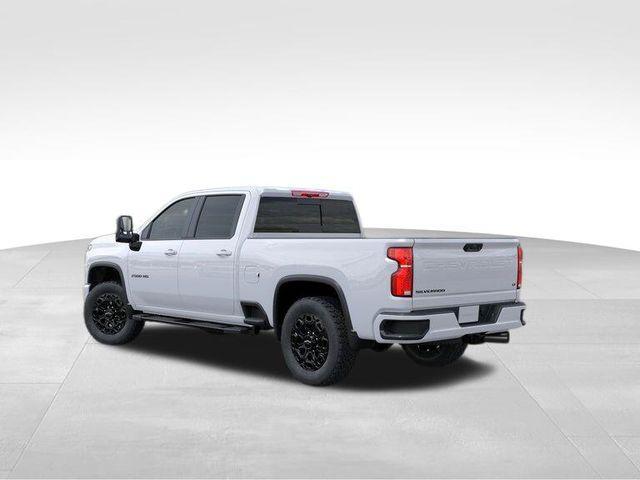 new 2024 Chevrolet Silverado 2500 car, priced at $73,453