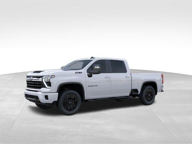 new 2024 Chevrolet Silverado 2500 car, priced at $73,453