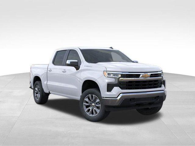 new 2024 Chevrolet Silverado 1500 car, priced at $48,997