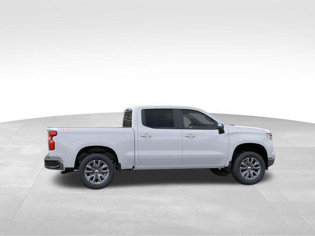 new 2024 Chevrolet Silverado 1500 car, priced at $48,997