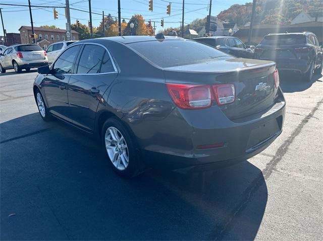 used 2013 Chevrolet Malibu car, priced at $9,200