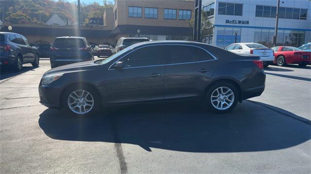 used 2013 Chevrolet Malibu car, priced at $9,200