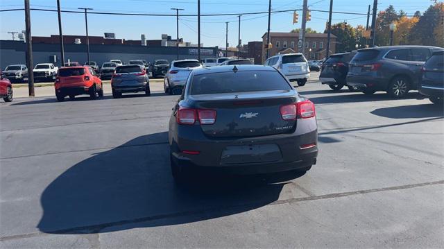 used 2013 Chevrolet Malibu car, priced at $9,200