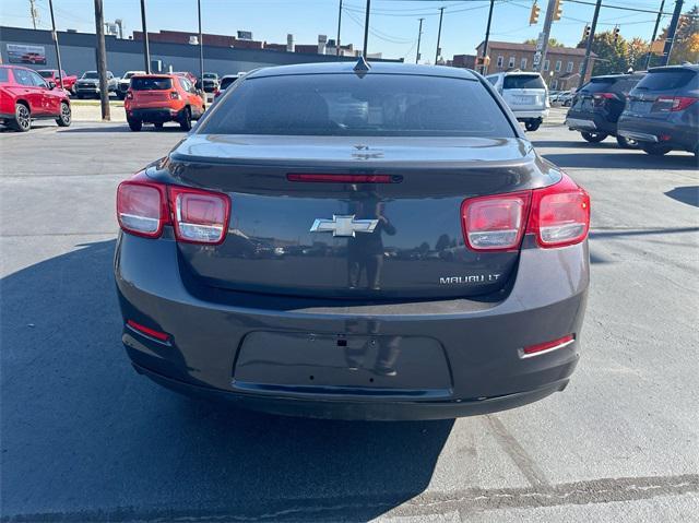 used 2013 Chevrolet Malibu car, priced at $9,200