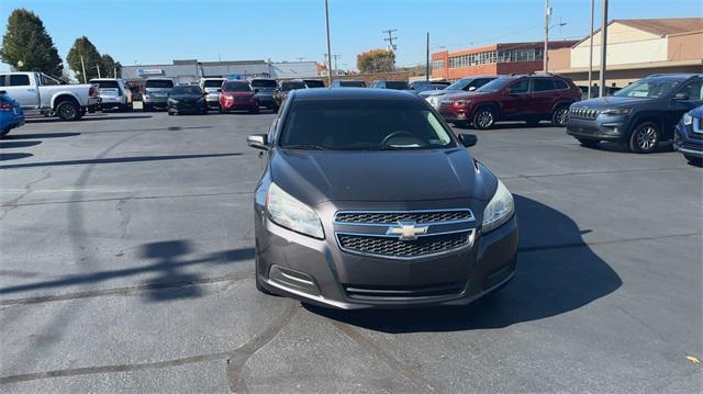 used 2013 Chevrolet Malibu car, priced at $9,200