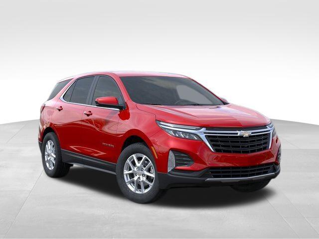 new 2024 Chevrolet Equinox car, priced at $31,290