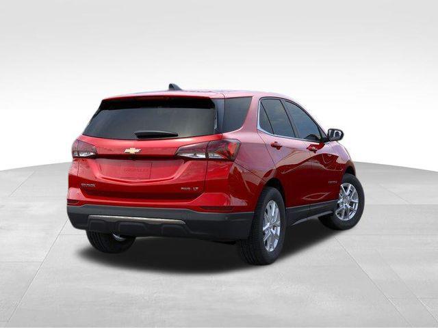 new 2024 Chevrolet Equinox car, priced at $31,290