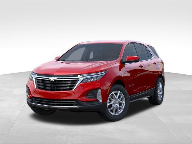 new 2024 Chevrolet Equinox car, priced at $31,290