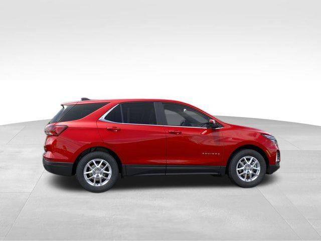 new 2024 Chevrolet Equinox car, priced at $31,290