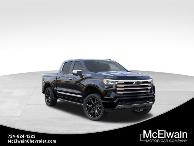 new 2024 Chevrolet Silverado 1500 car, priced at $76,695