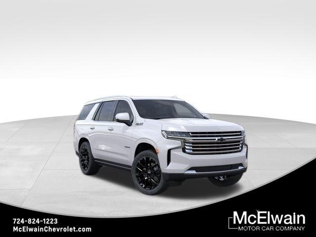 new 2024 Chevrolet Tahoe car, priced at $86,995