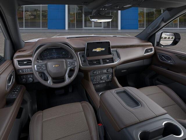 new 2024 Chevrolet Tahoe car, priced at $86,995