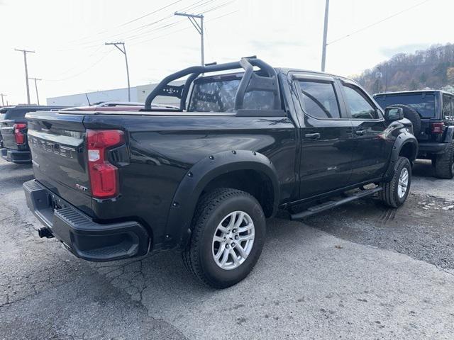 used 2020 Chevrolet Silverado 1500 car, priced at $35,849