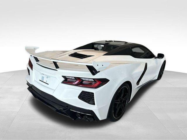 used 2022 Chevrolet Corvette car, priced at $76,000