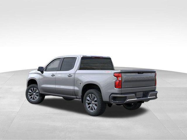 new 2024 Chevrolet Silverado 1500 car, priced at $48,997