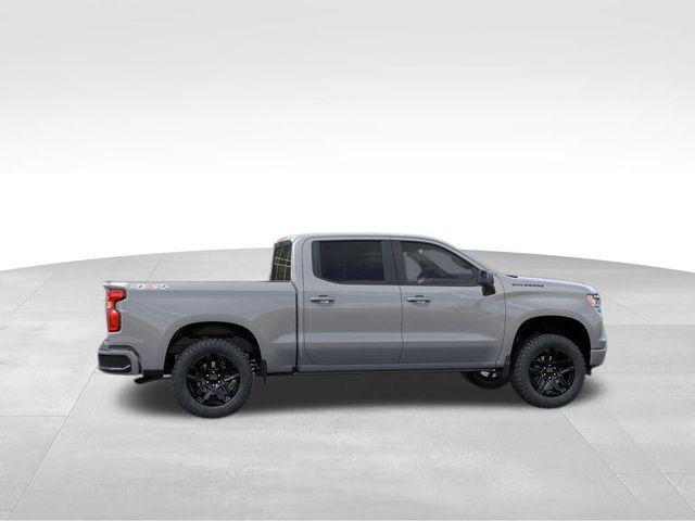 new 2025 Chevrolet Silverado 1500 car, priced at $54,378