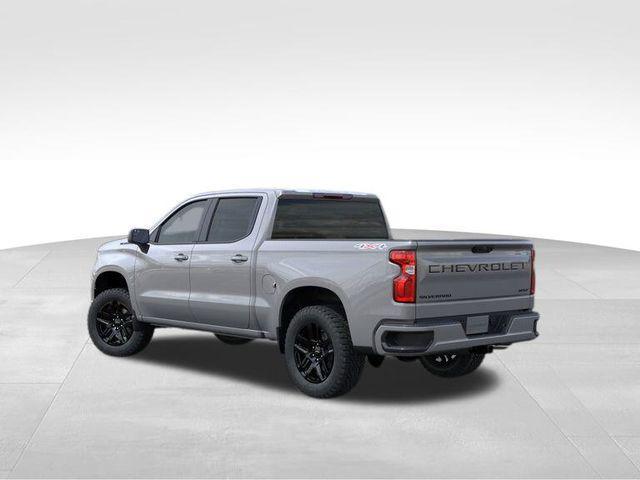 new 2025 Chevrolet Silverado 1500 car, priced at $54,378