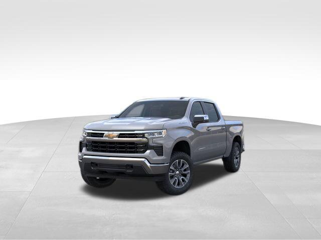 new 2024 Chevrolet Silverado 1500 car, priced at $48,997