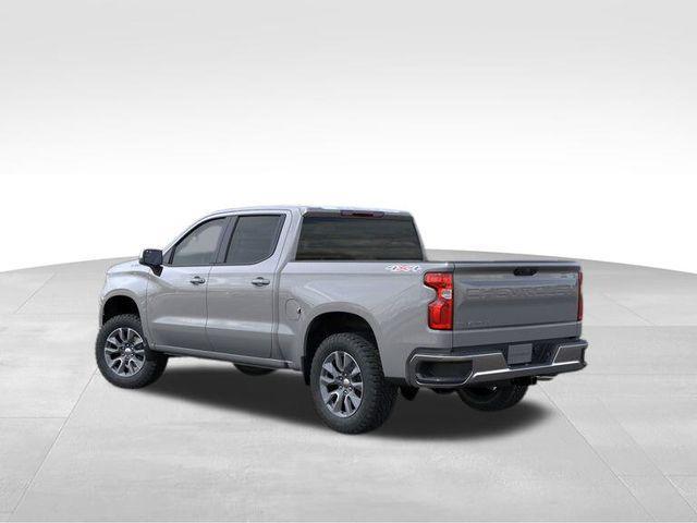 new 2024 Chevrolet Silverado 1500 car, priced at $48,997