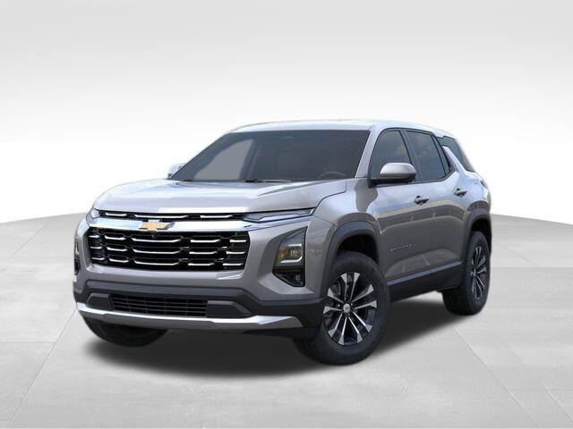 new 2025 Chevrolet Equinox car, priced at $32,250