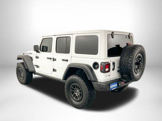 used 2023 Jeep Wrangler car, priced at $49,876