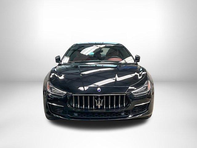 used 2021 Maserati Ghibli car, priced at $45,345