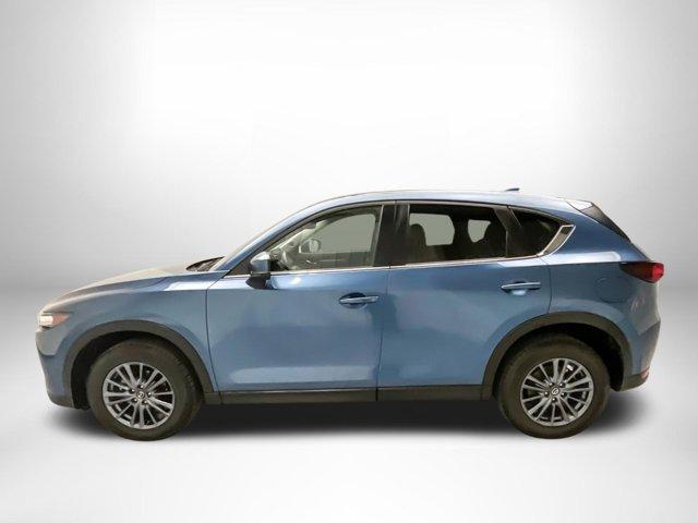 used 2021 Mazda CX-5 car, priced at $25,995