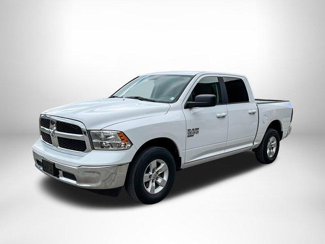 used 2021 Ram 1500 Classic car, priced at $25,645