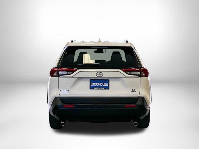 used 2021 Toyota RAV4 car, priced at $20,468