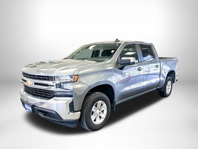 used 2022 Chevrolet Silverado 1500 Limited car, priced at $34,878