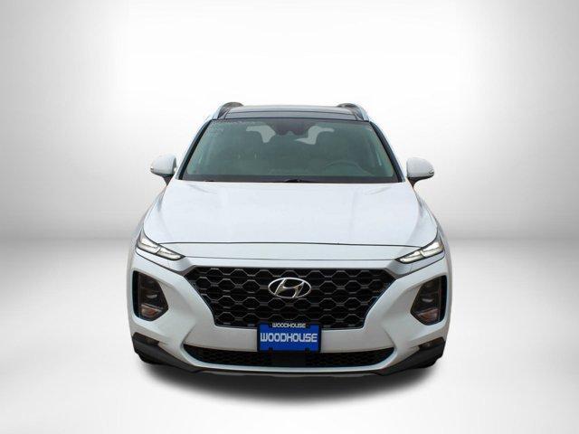 used 2019 Hyundai Santa Fe car, priced at $25,888