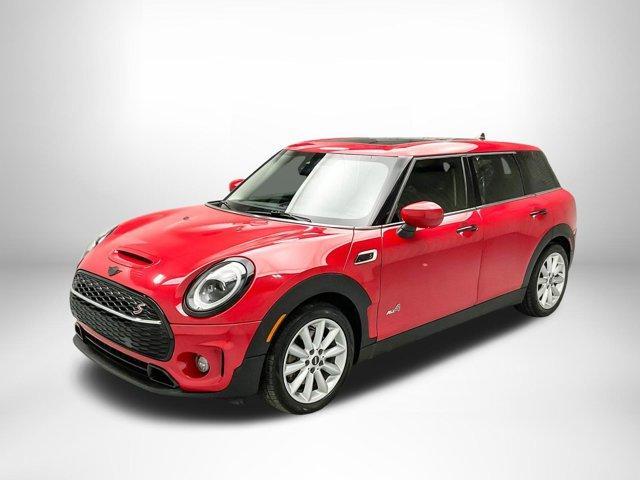 used 2022 MINI Clubman car, priced at $27,864