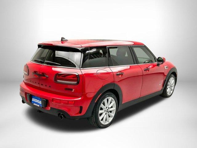 used 2022 MINI Clubman car, priced at $27,864