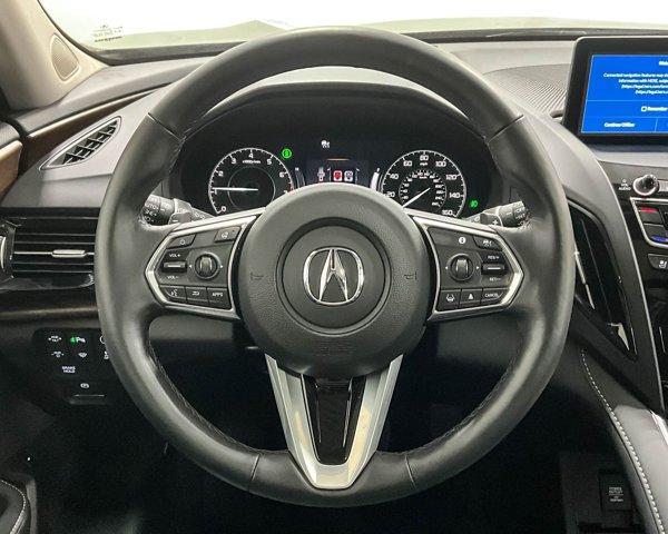 used 2022 Acura RDX car, priced at $39,696