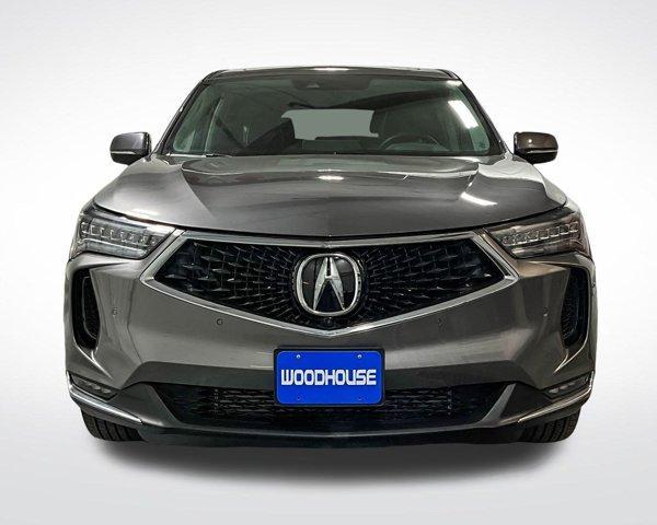 used 2022 Acura RDX car, priced at $39,696