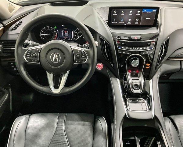 used 2022 Acura RDX car, priced at $39,696