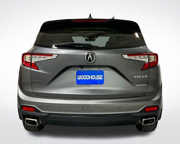 used 2022 Acura RDX car, priced at $39,696