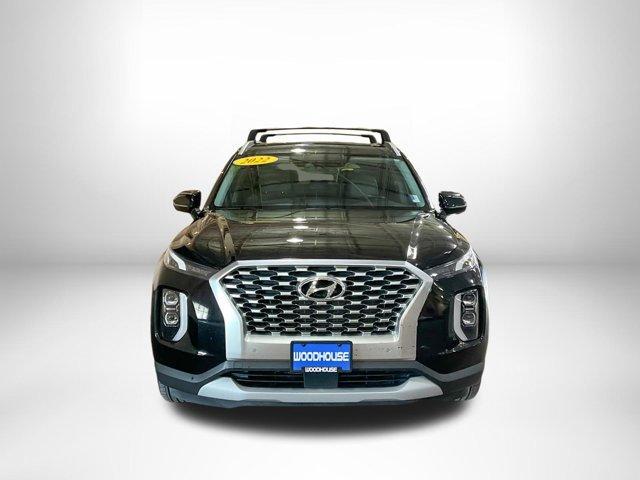 used 2022 Hyundai Palisade car, priced at $35,899