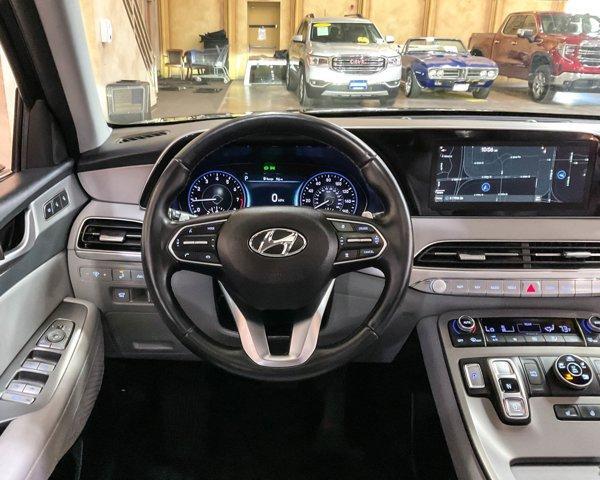 used 2022 Hyundai Palisade car, priced at $35,899
